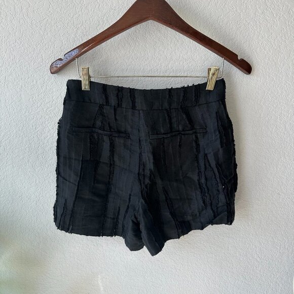 Marie Oliver High Rise Designer Shorts - Picture 2 of 4